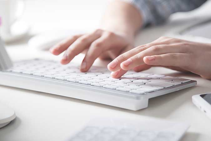 Bluetooth Keyboard