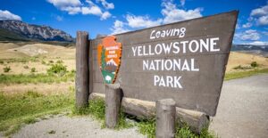 Yellowstone National Park