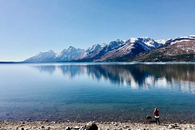 11. Grand Teton National Park