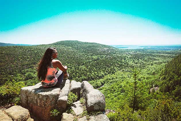 17. Acadia National Park