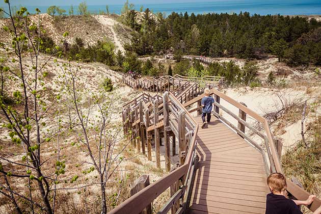 16. Indiana Dunes National Park