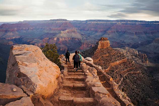 2. Grand Canyon National Park