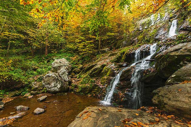 23. Shenandoah National Park