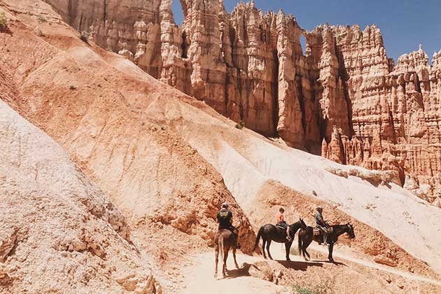10. Bryce Canyon National Park