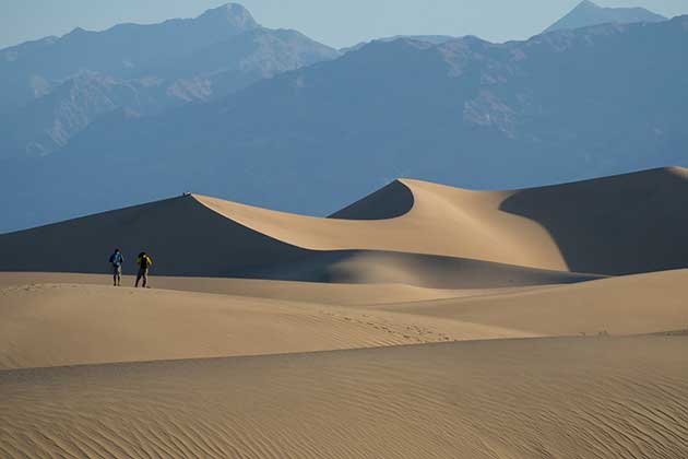 5. Death Valley National Park