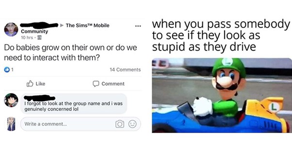gaming memes