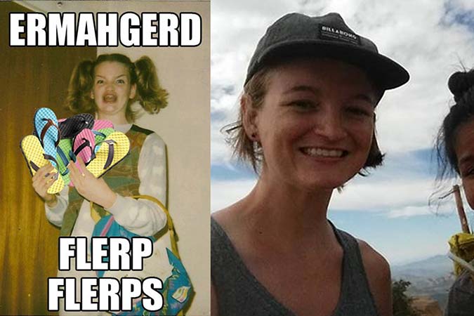 Ermahgerd (Maggie Goldenberger)
