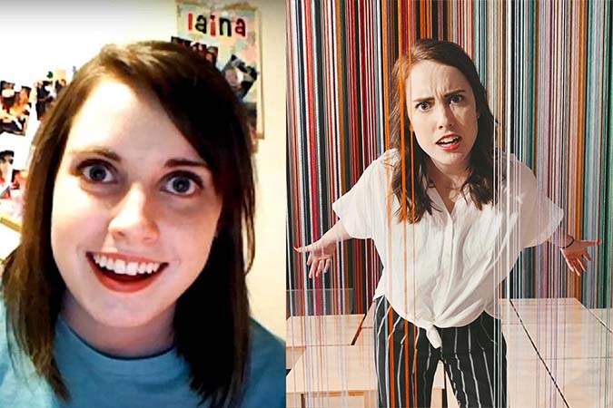 Overly Attached Girlfriend (Laina Morris)