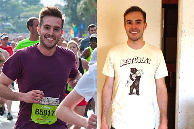 Ridiculously Photogenic Guy (Zeddie Smith)