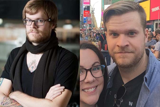 Hipster Barista (Dustin Mattson)