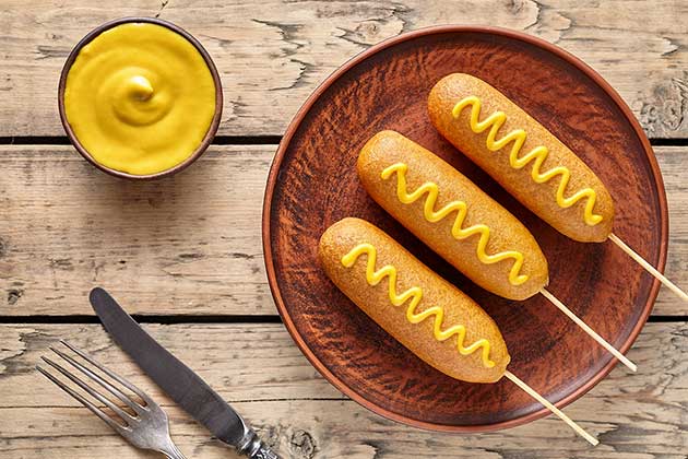 Corn Dogs