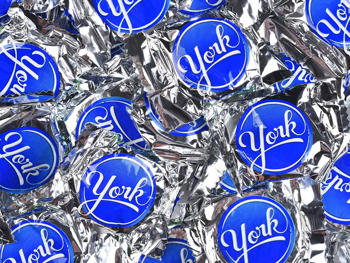 York Peppermint Patty