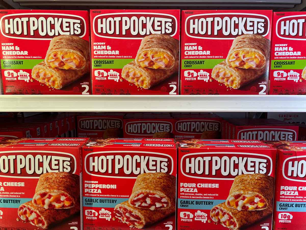 Hot Pockets