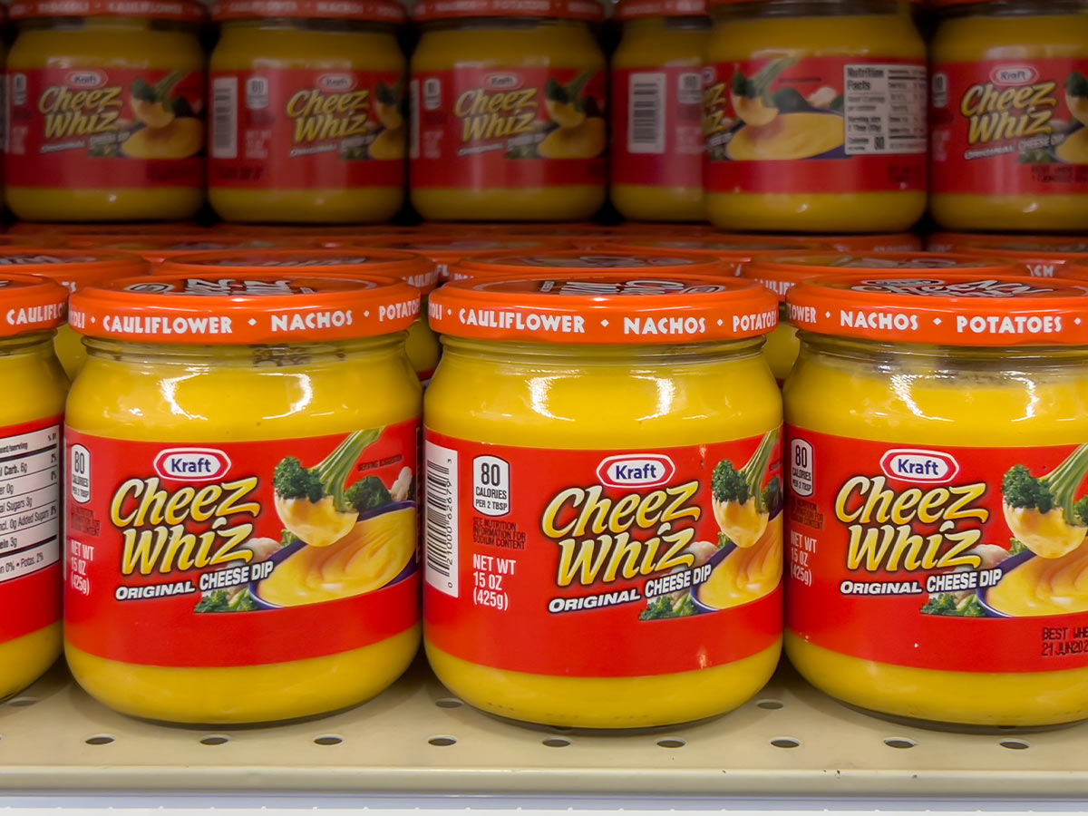 Imitation Cheese