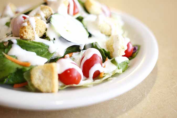 Salad Dressing
