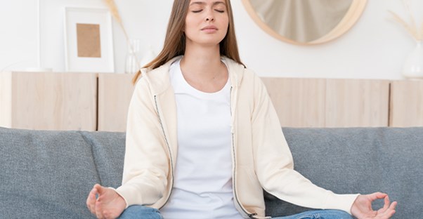 Deep Breathing Exercise