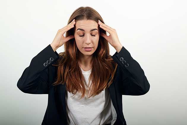 Identify Pressure Points