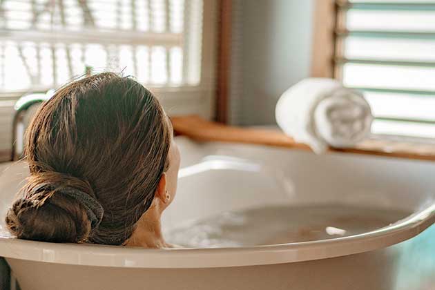 Take a Bath