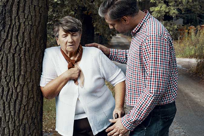 Heart Attack, Myocardial Infarction, or Angina