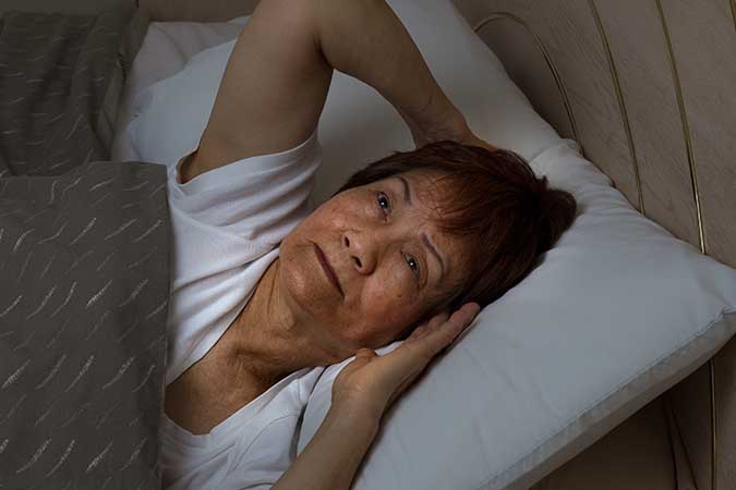 Sleep Disturbance