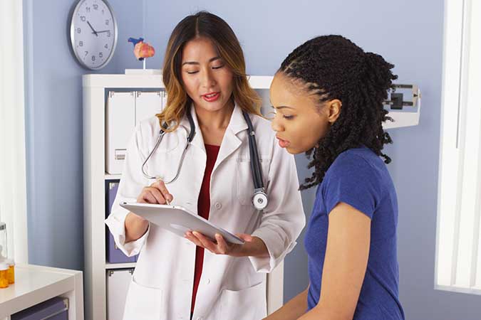 When to See A Doctor