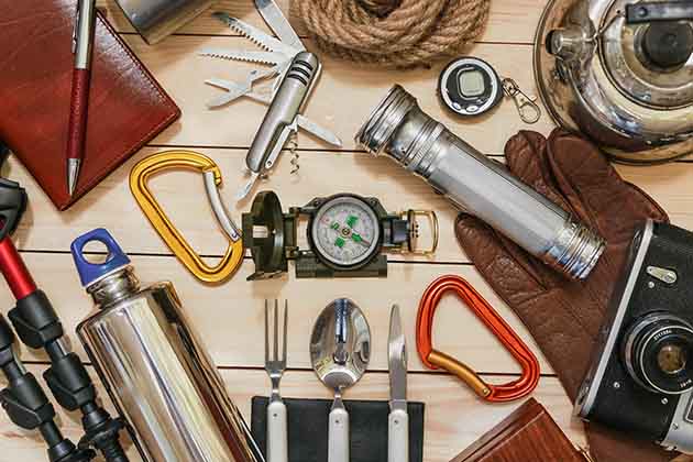 Camping Supplies