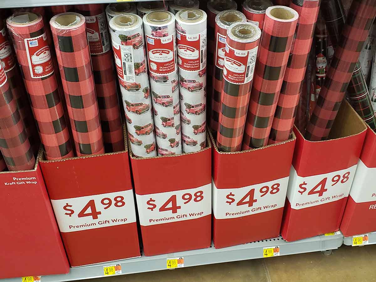 Wrapping Paper