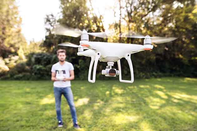 Drones
