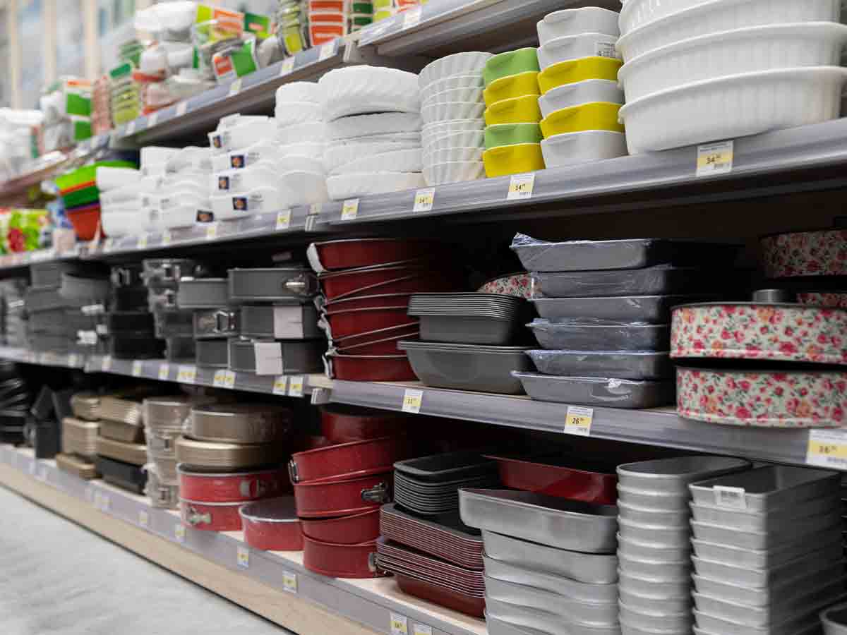 Dinnerware