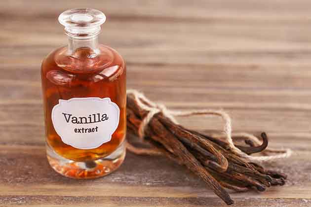 Pure Vanilla Extract