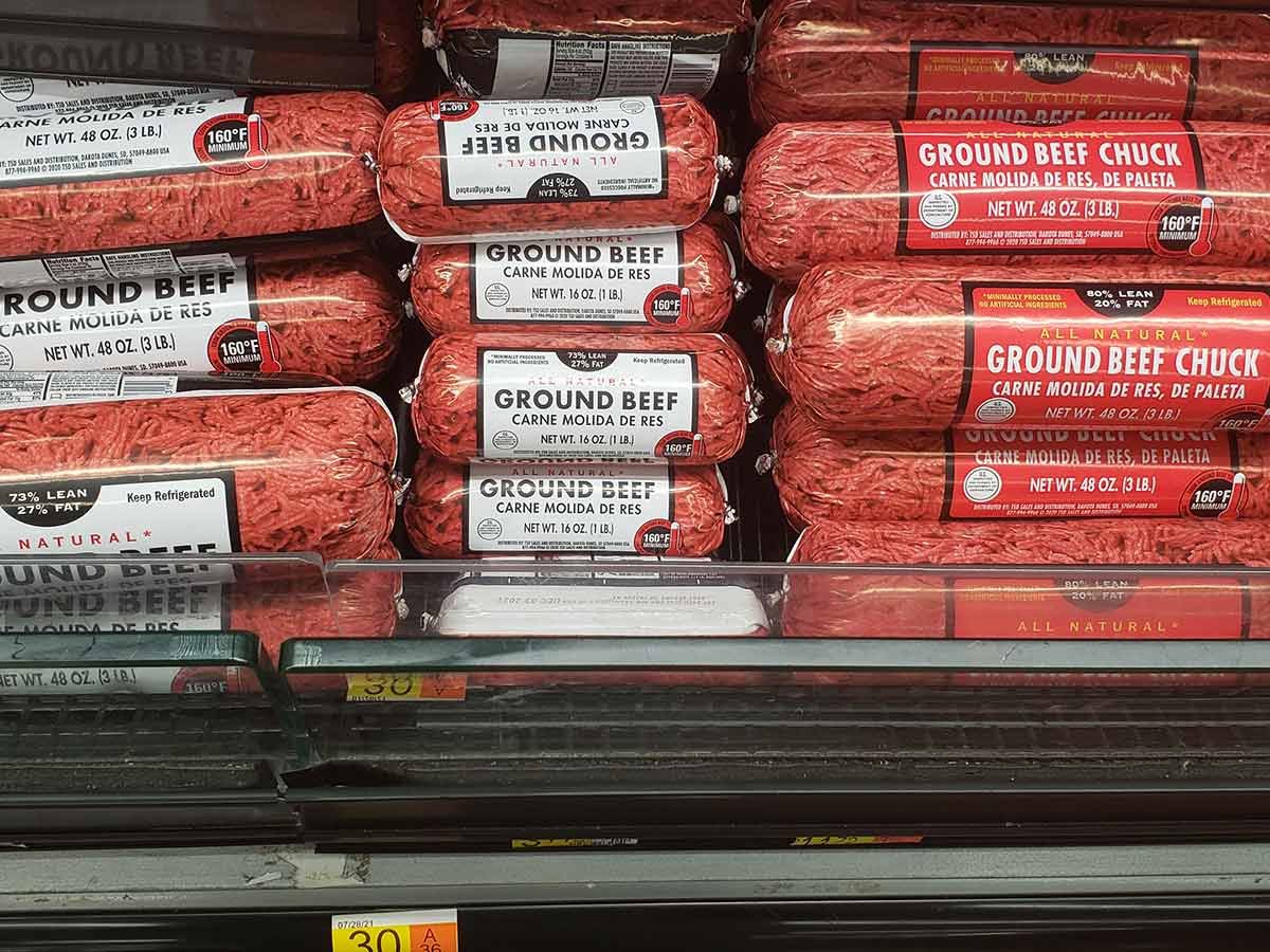 Ground Beef