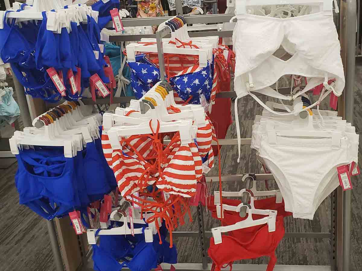 Swimwear