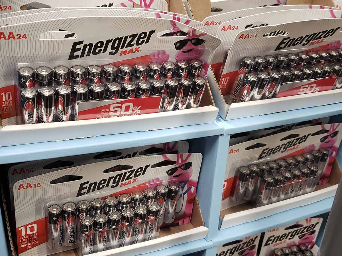 Batteries