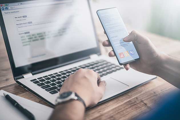 Create A Professional Email Address
