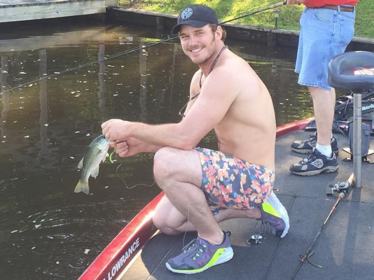 Chris Pratt