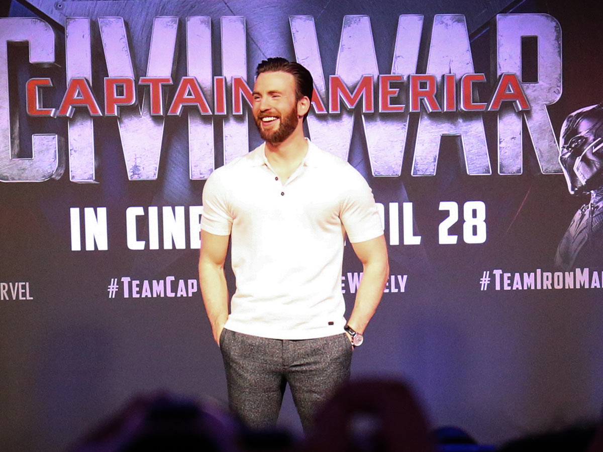 Chris Evans