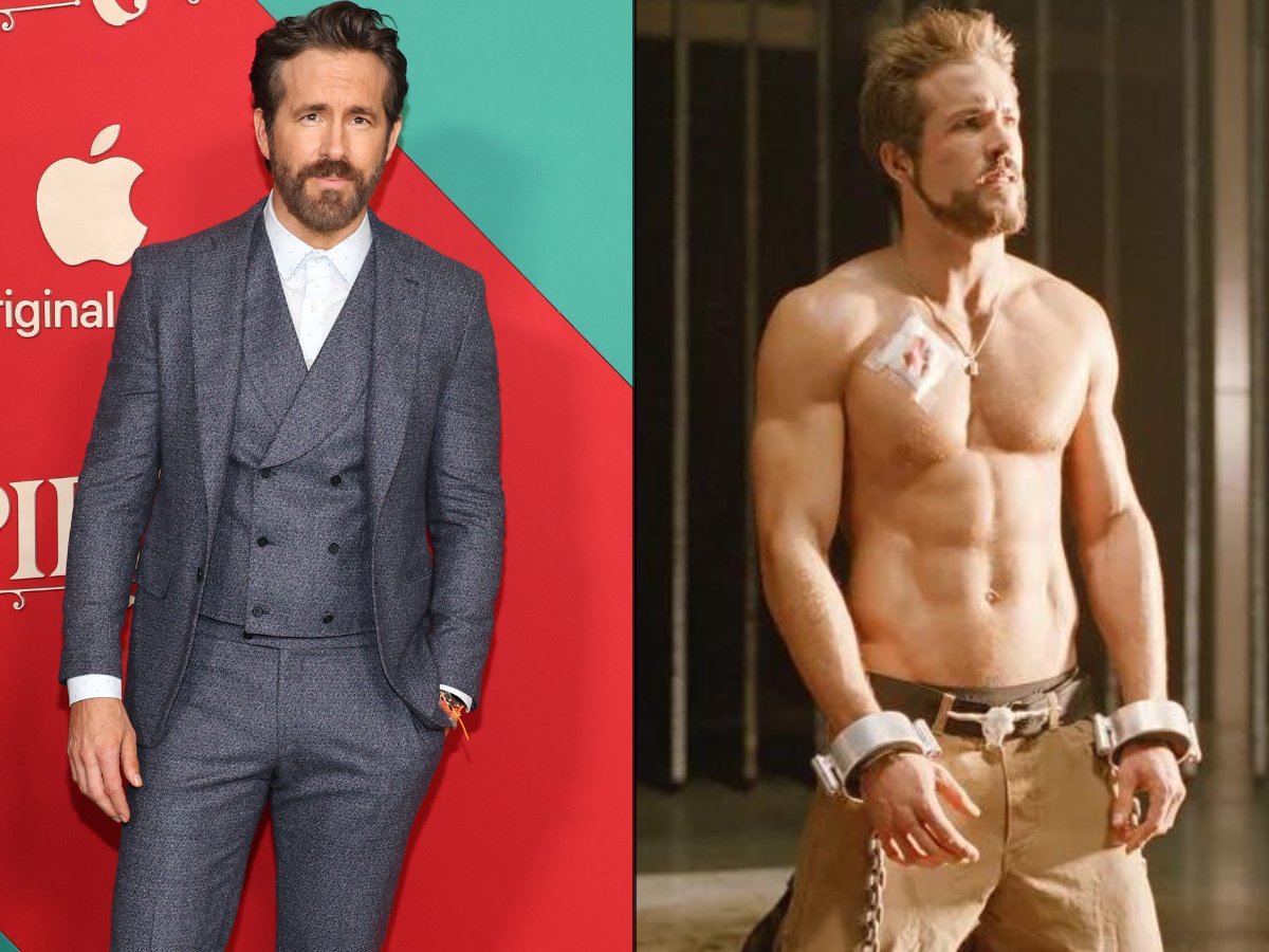 Ryan Reynolds