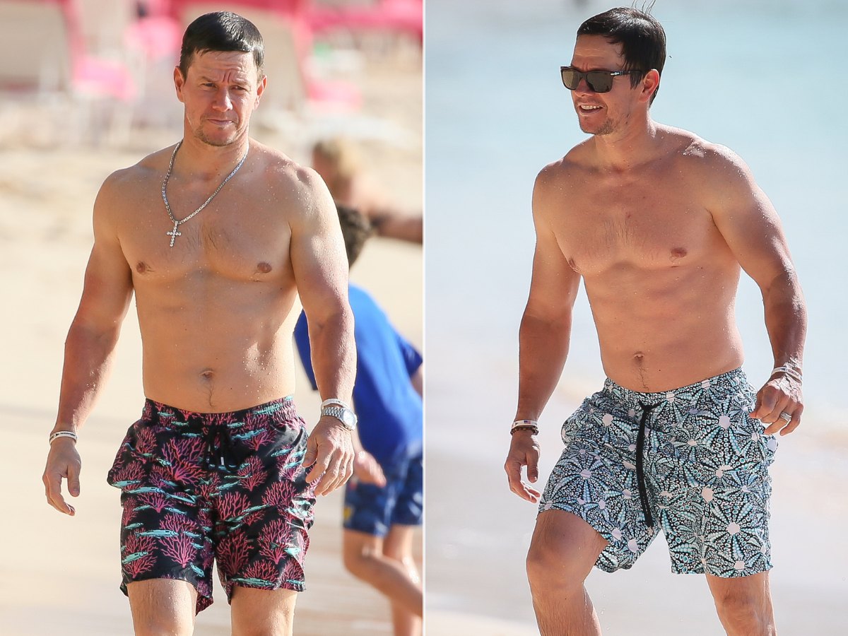 Mark Walhberg