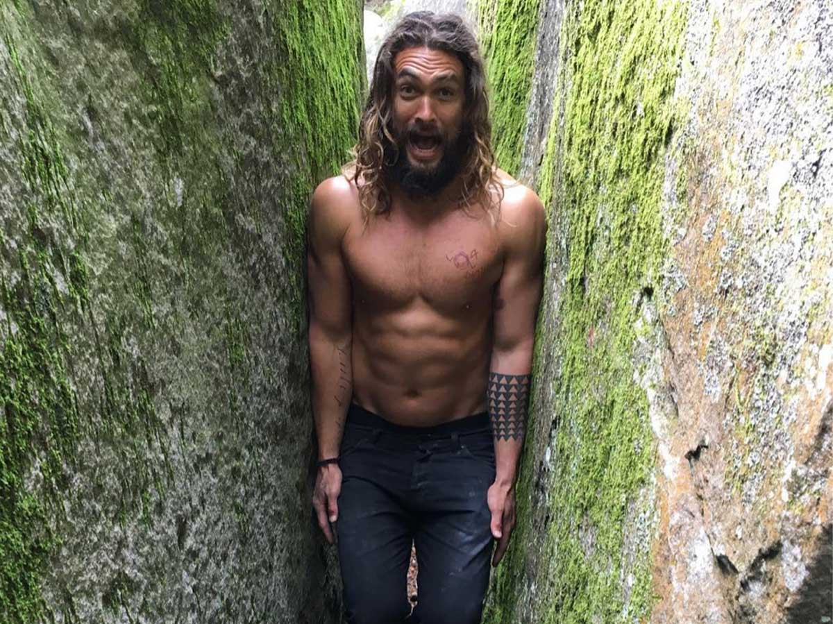 Jason Momoa