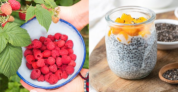 foods that keep you full