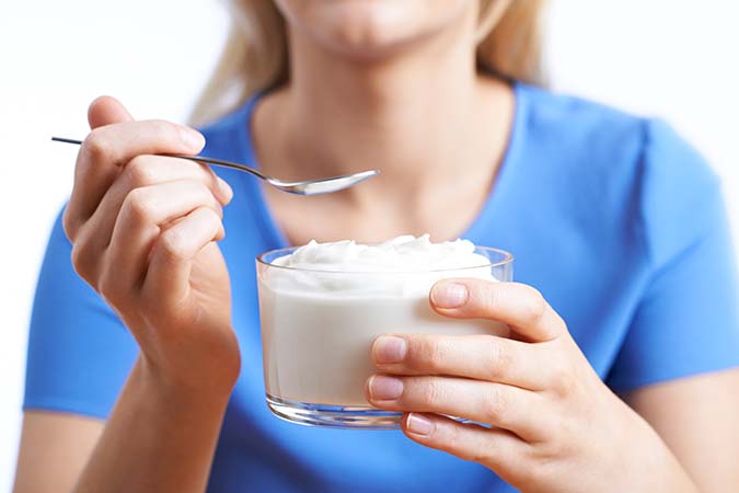 Greek Yogurt