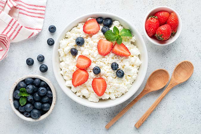Cottage Cheese