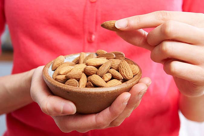 Almonds