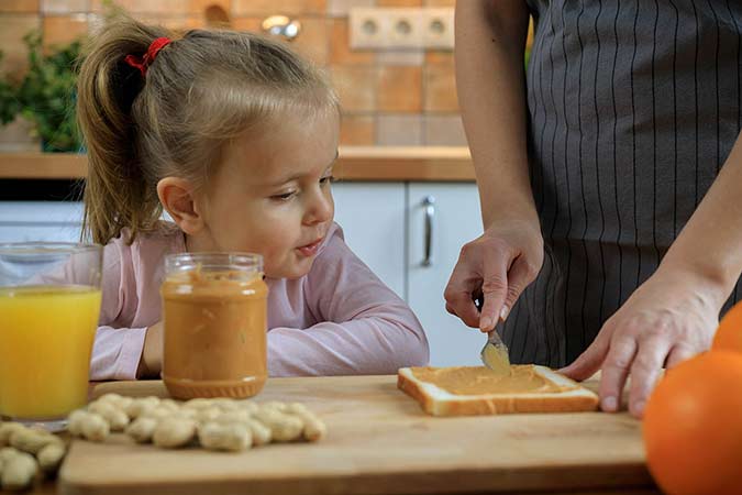 Nut Butter