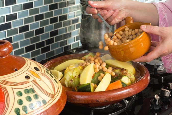 Chickpeas
