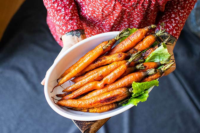 Carrots