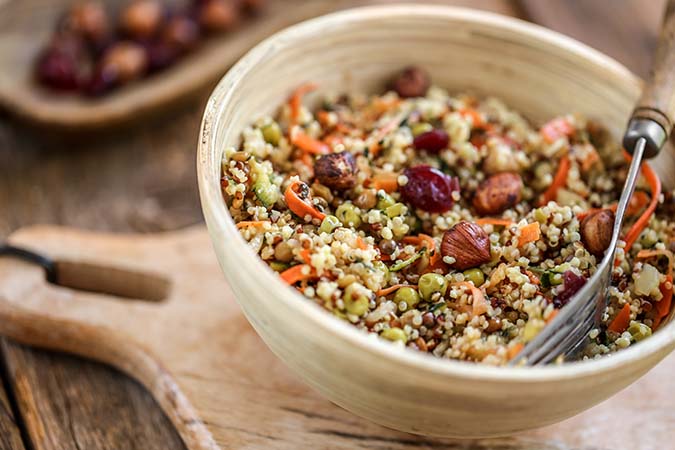 Quinoa