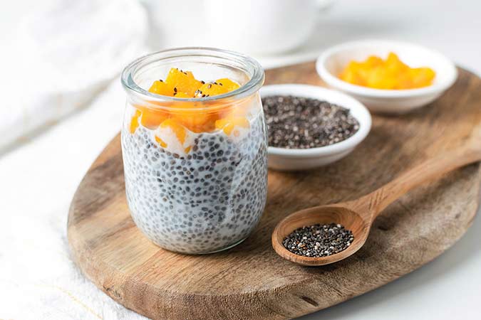 Chia Seeds