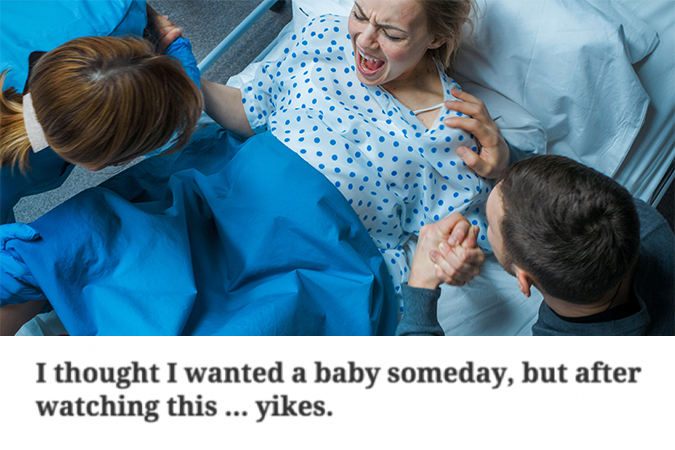 Let's Have a Baby...or Not