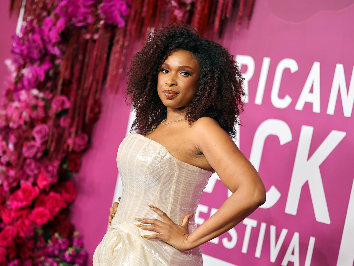 Jennifer Hudson